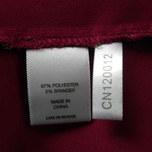 Pantalon Barrel en coton et lyocell mélangés pour Femme | FR Pantalon Barrel en coton et lyocell mélangés pour Femme | FR